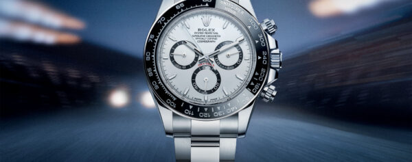 Introducing – The New 2023 Rolex Daytona Collection, And It Has a Transparent Back (At Least on The Platinum)!