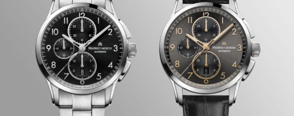 Introducing – New Dial Colours For The Maurice Lacroix Pontos Chronograph 43mm