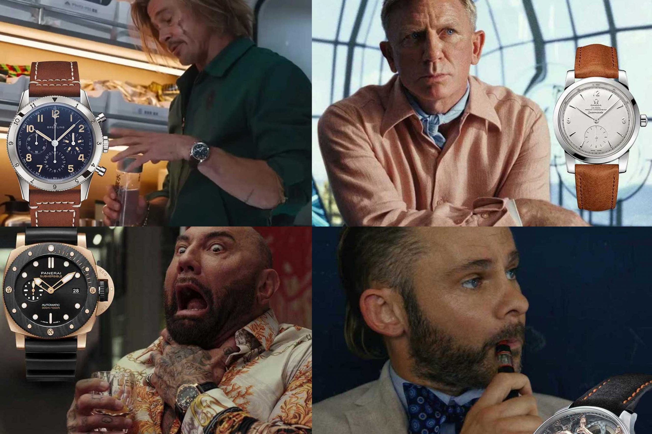 Screen Time — How on screen watches can add to the story