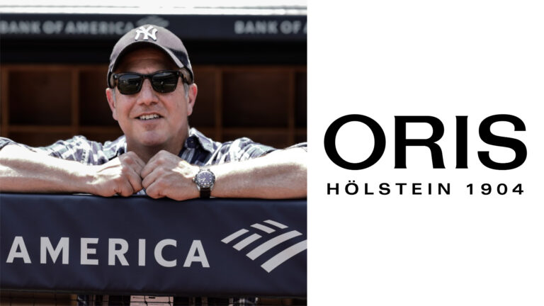 SUPERLATIVE: More Than Just Telling Time, With VJ Geronimo Of Oris