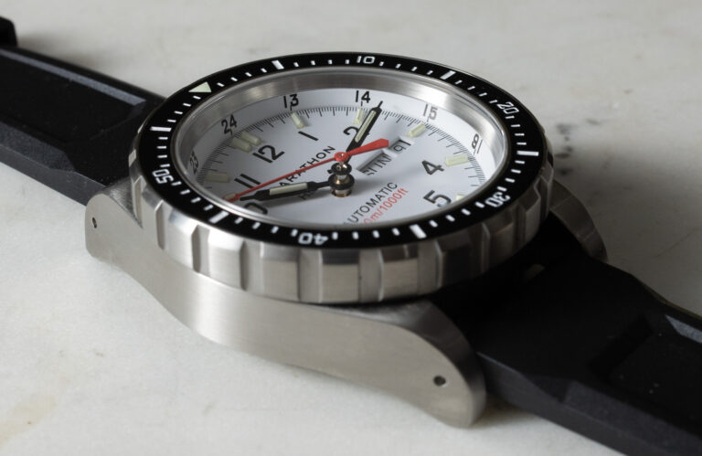 Watch Review: Marathon Arctic Jumbo Day/Date ‘JDD’ 46mm