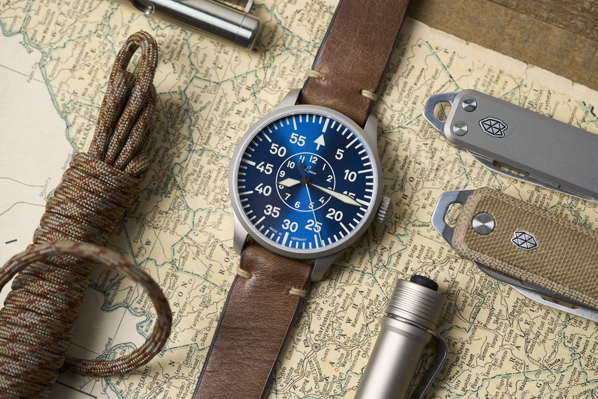 Paired Up Mondays With The Laco Aachen 42