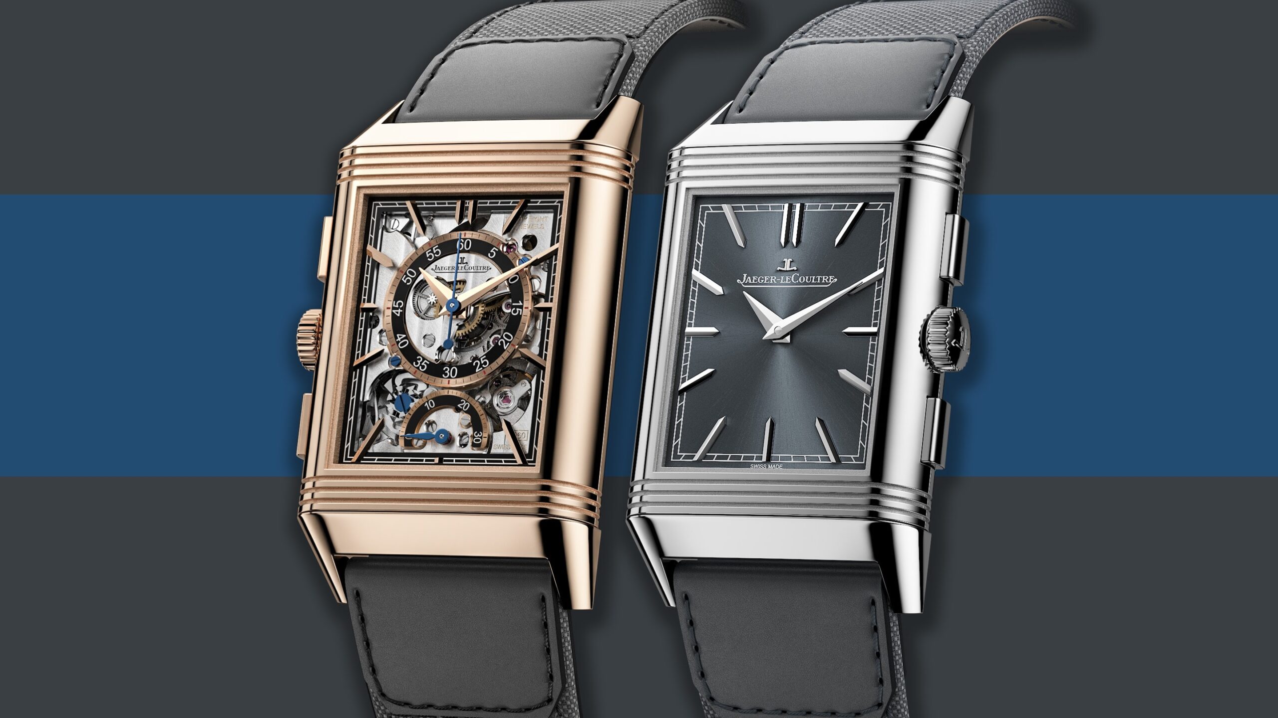 Introducing: The Jaeger-LeCoultre Reverso Tribute Chronograph