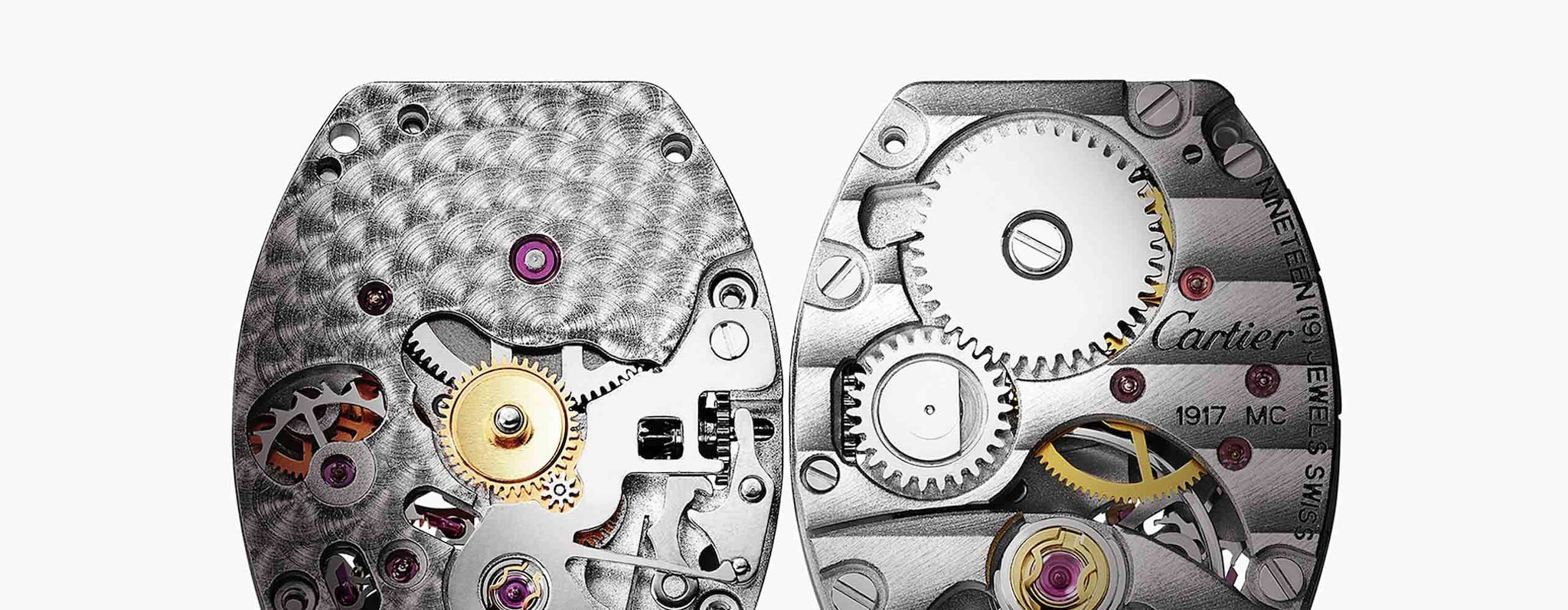 Cartier Caliber 1917 MC