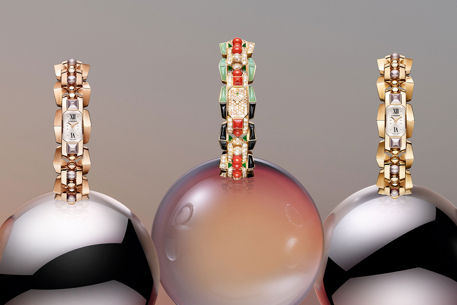 Cartier Introduces the Clash [Un]limited