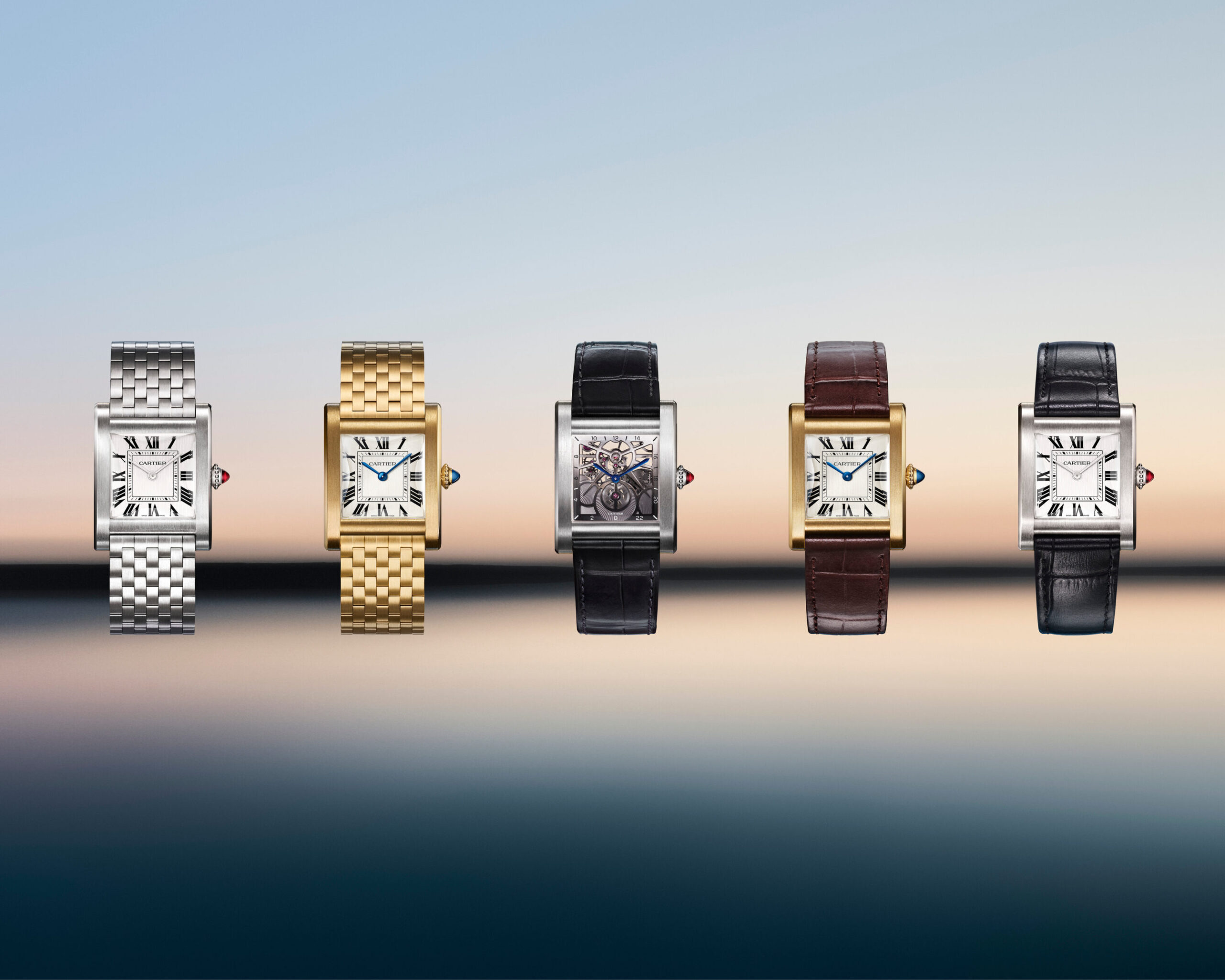 Cartier’s 2023 Collection: From the New Tank Normale to Santos-Dumont