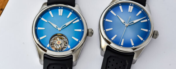 Introducing – H. Moser & Cie Revamps The Pioneer Collection With Smaller 40mm Watches (Live Pics & Price)