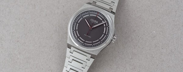 Introducing – The New Czapek Antarctique Titanium Dark Sector (Live Pics & Price)