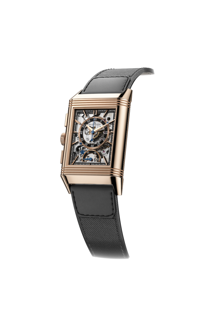 Creativity X Two: Jaeger-LeCoultre Unveils Reverso Tribute Chronograph At Watches & Wonders Geneva 2023