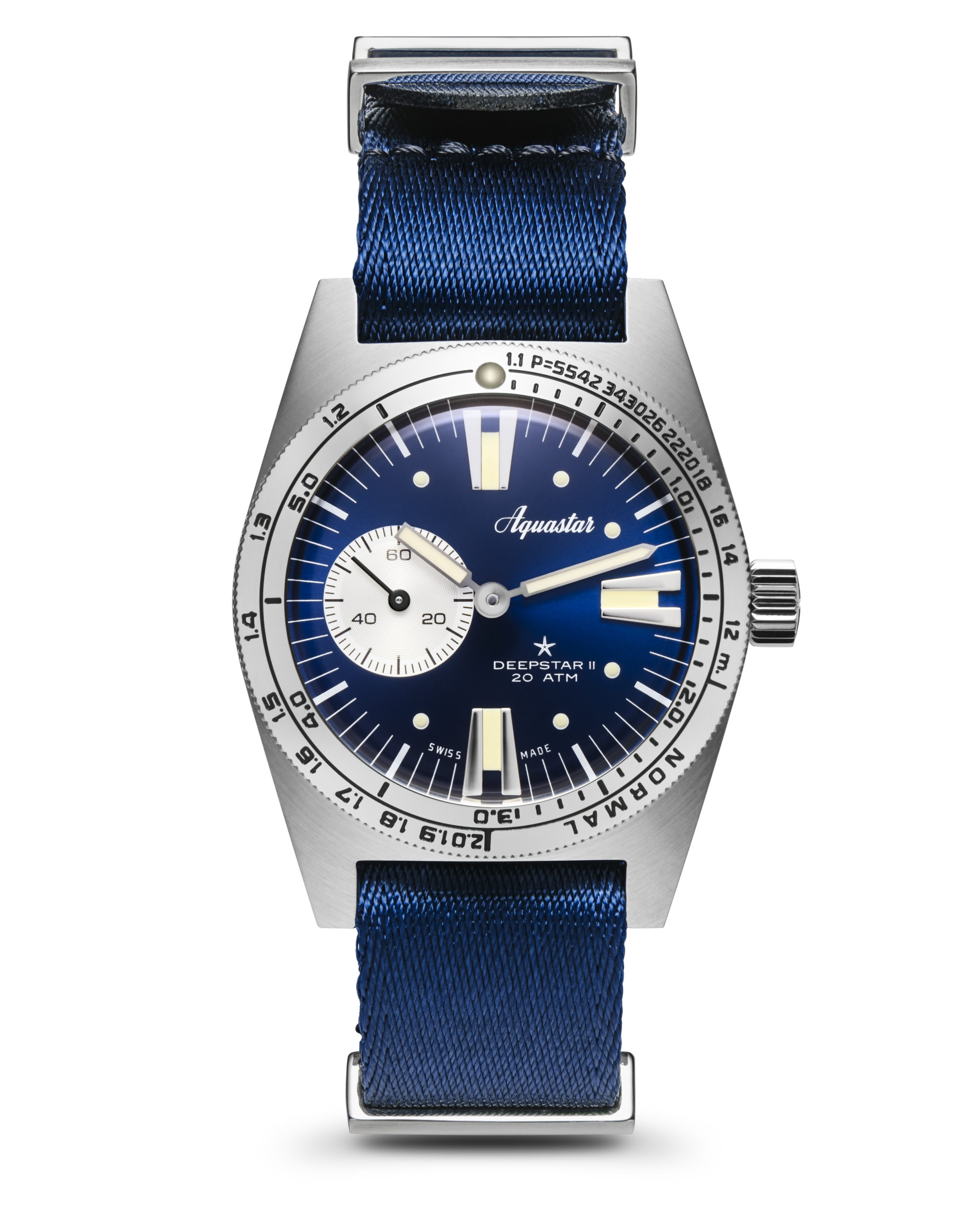 Chapter II: Aquastar Deepstar II
