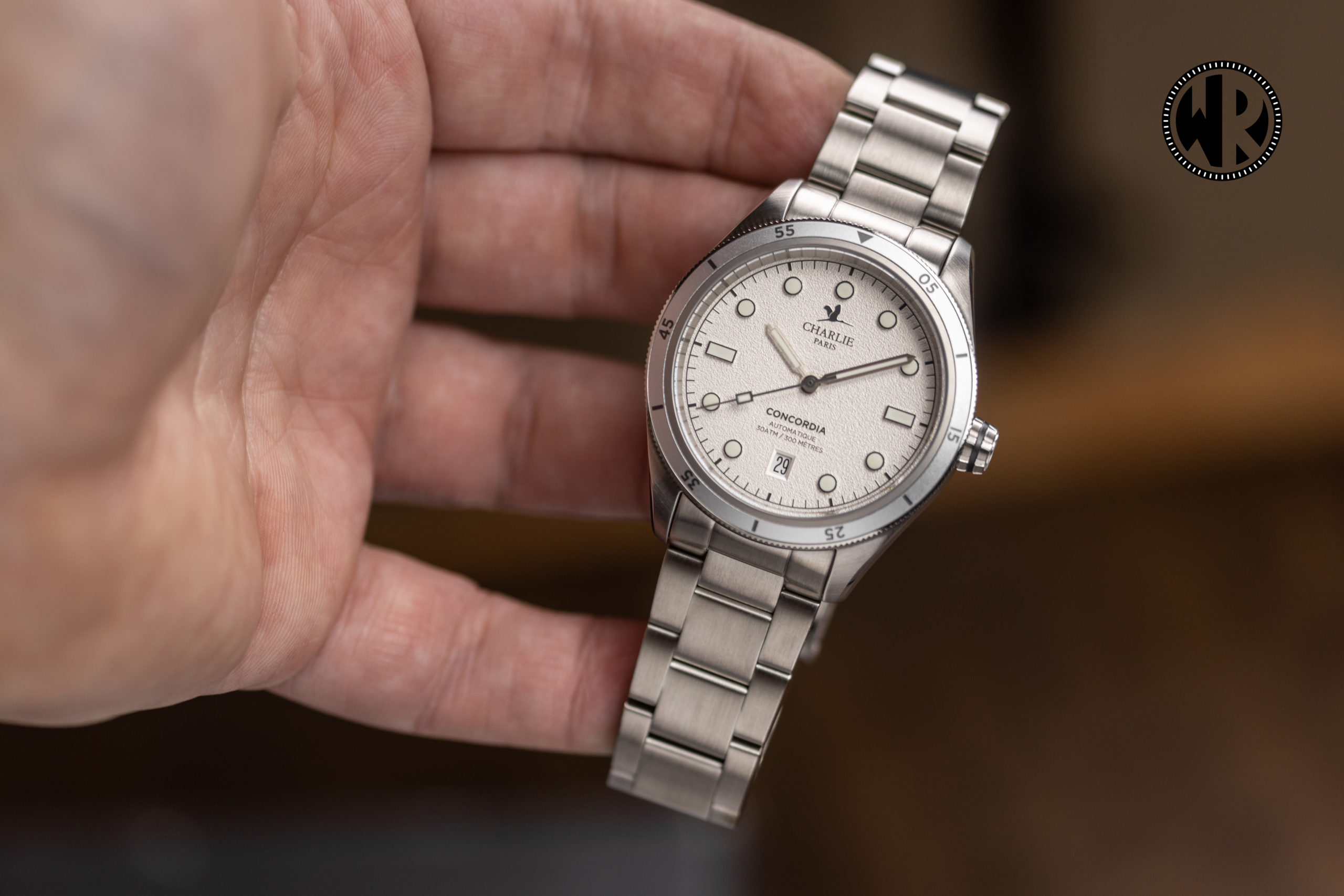 Charlie Paris Concordia Hands-On Review