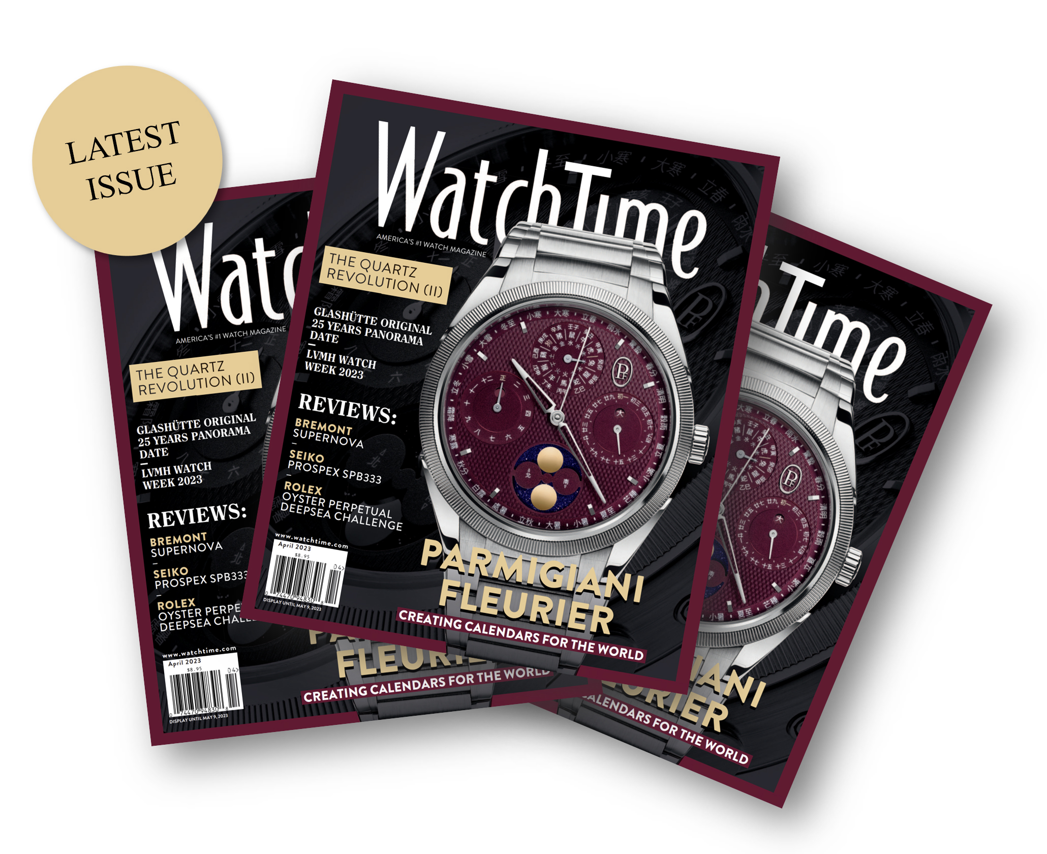 Check Out all the New and Returning Brands to Watches and Wonders 2023