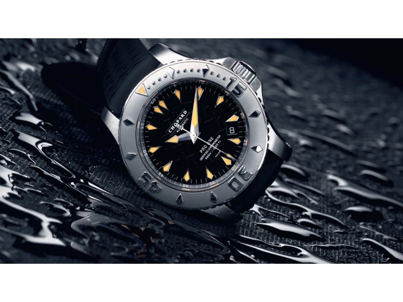 Chopard – L.U.C Pro One: Sub-Aquatic Class