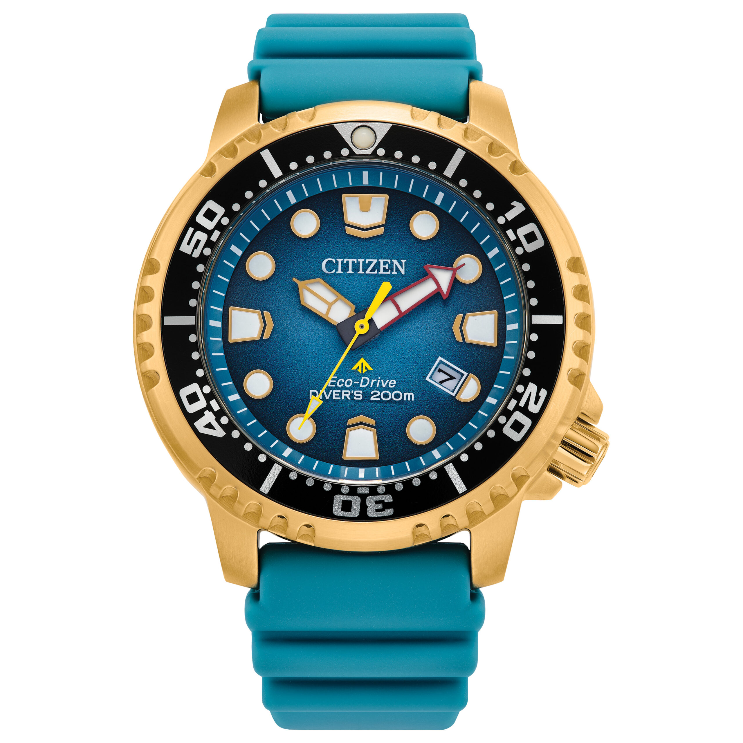 Citizen Promaster Dive collection extended with colourful dials and straps
