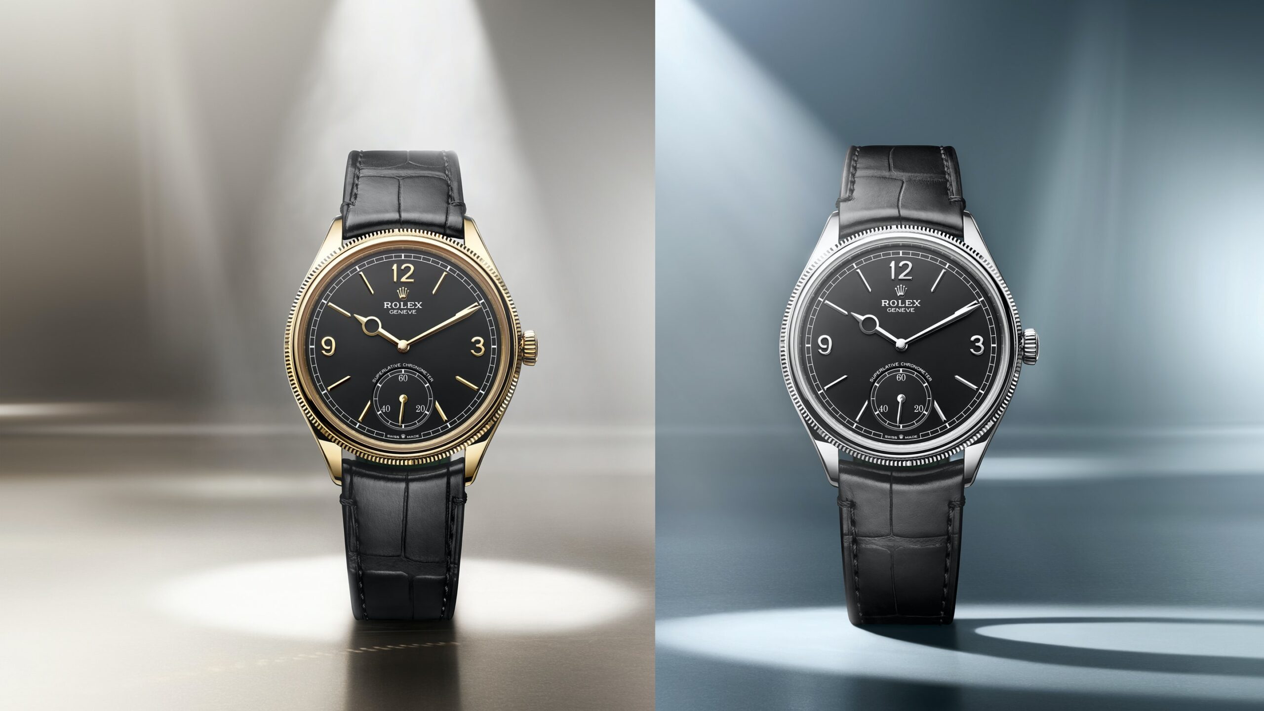 Introducing: Rolex Cellini Is Dead. Make Way For The New Perpetual Collection