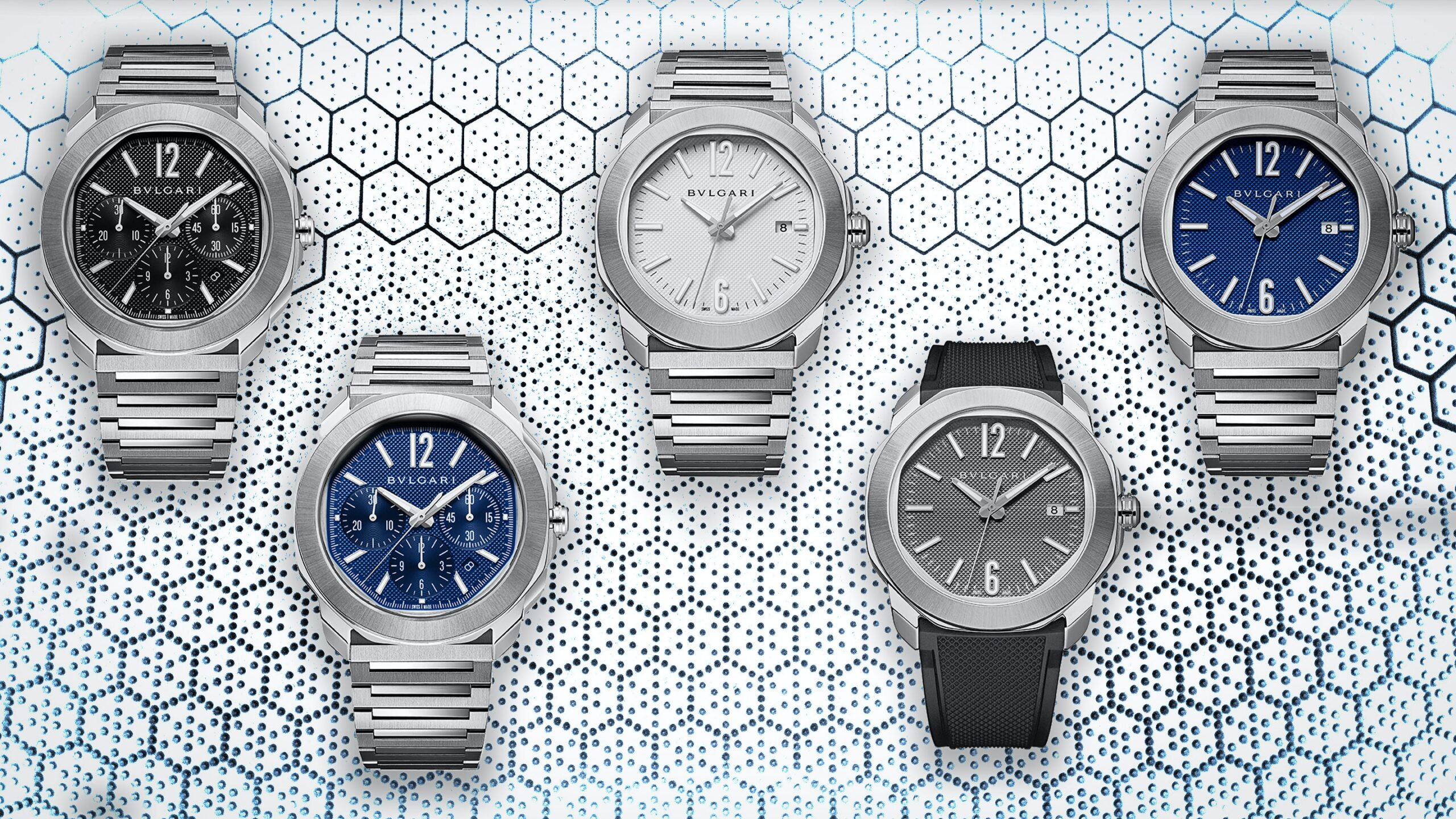 Introducing: The Bulgari Octo Roma, Now With A Chronograph Too