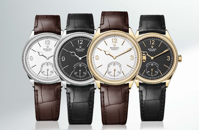 Rolex – Perpetual 1908