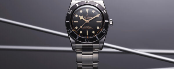 Introducing – The Tudor Black Bay 54 Takes Things Back To The Brand’s First-Ever Dive Watch