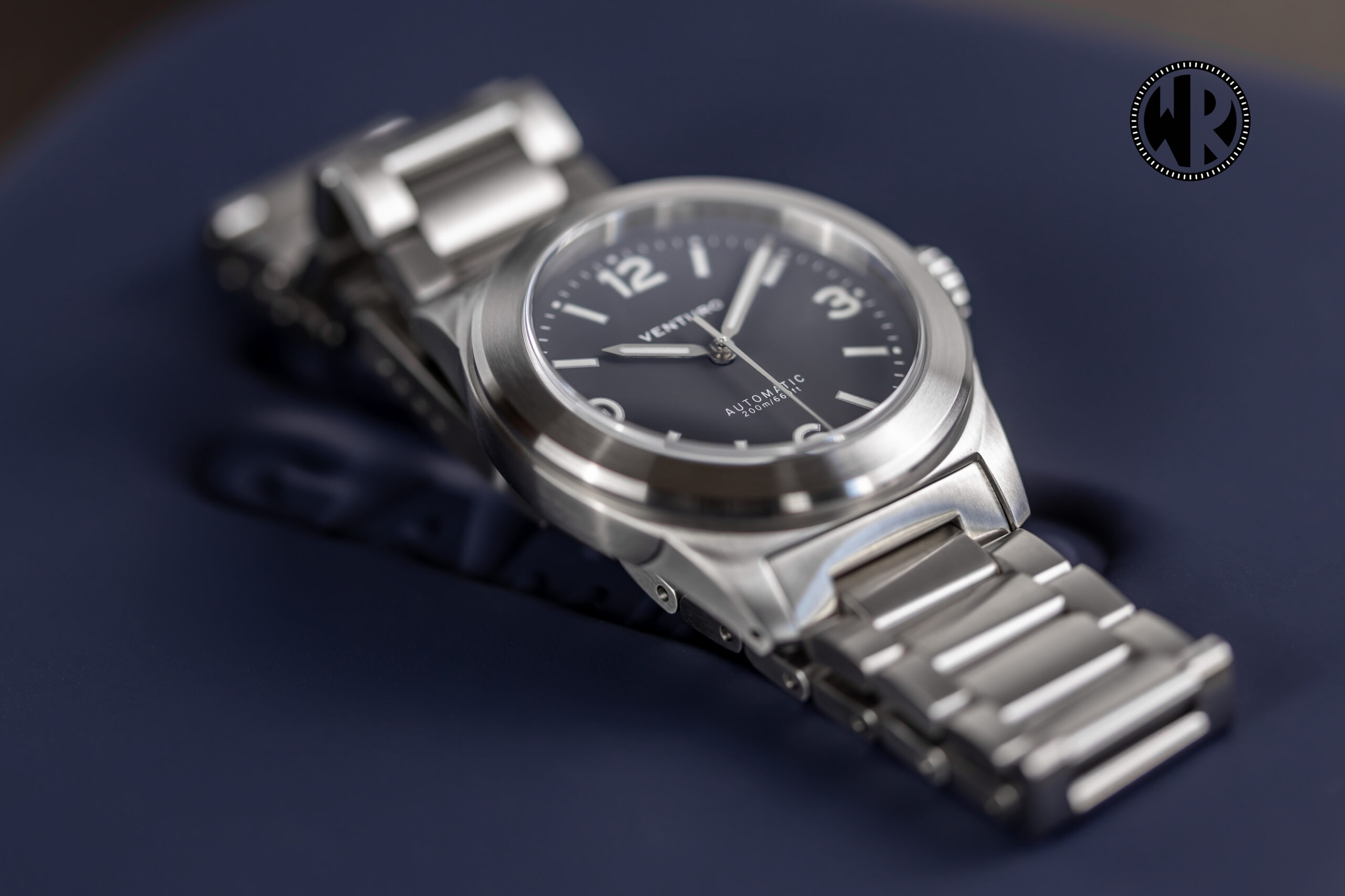 Venturo Field III-Hands-On Watch Review