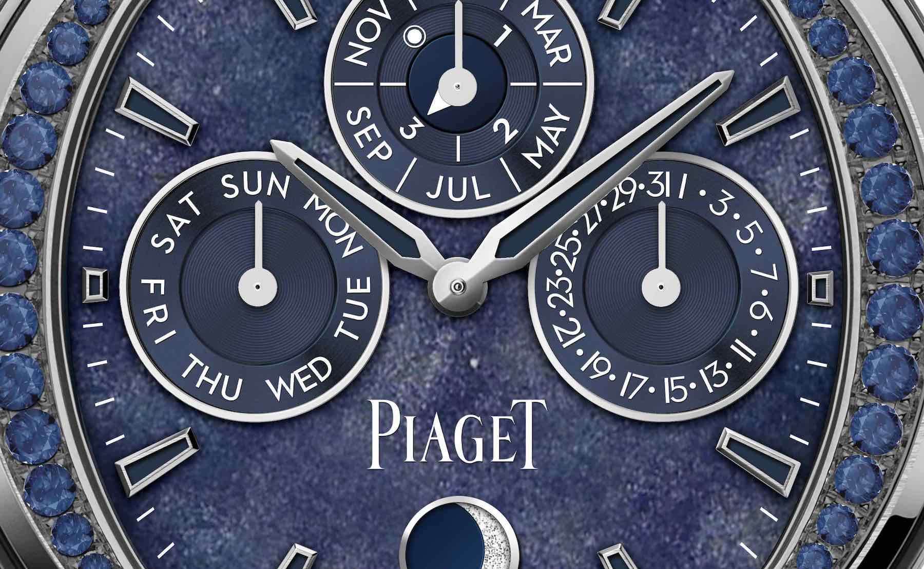 Piaget Unveils Two New Polo Perpetual Calendar Ultra-Thin Models At Watches And Wonders 2023