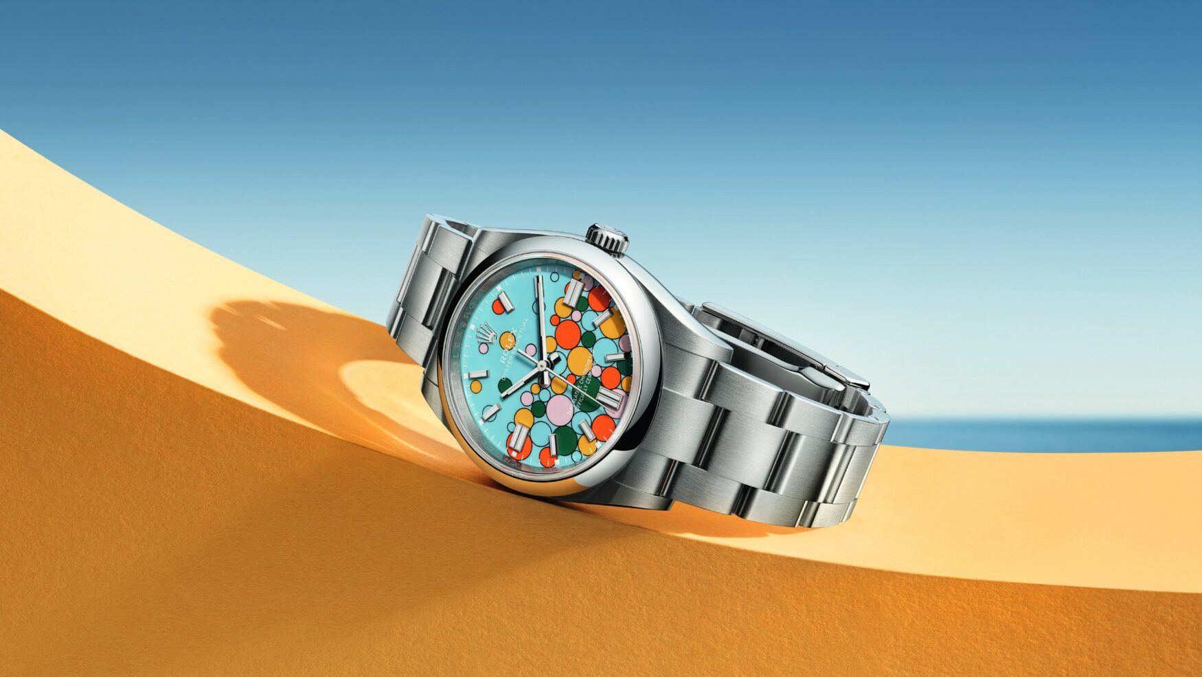 How colour theory affects your watch collection