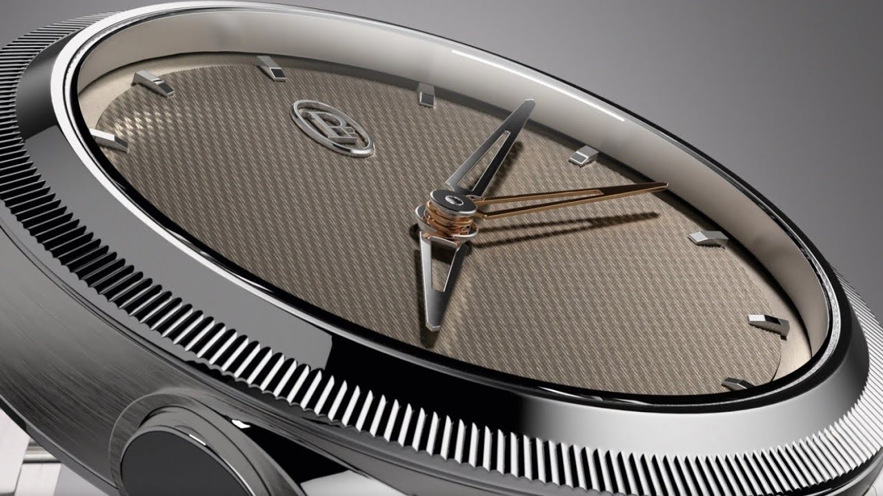VIDEO: Parmigiani Fleurier CEO Guido Terreni showcases his new Tonda PF novelties