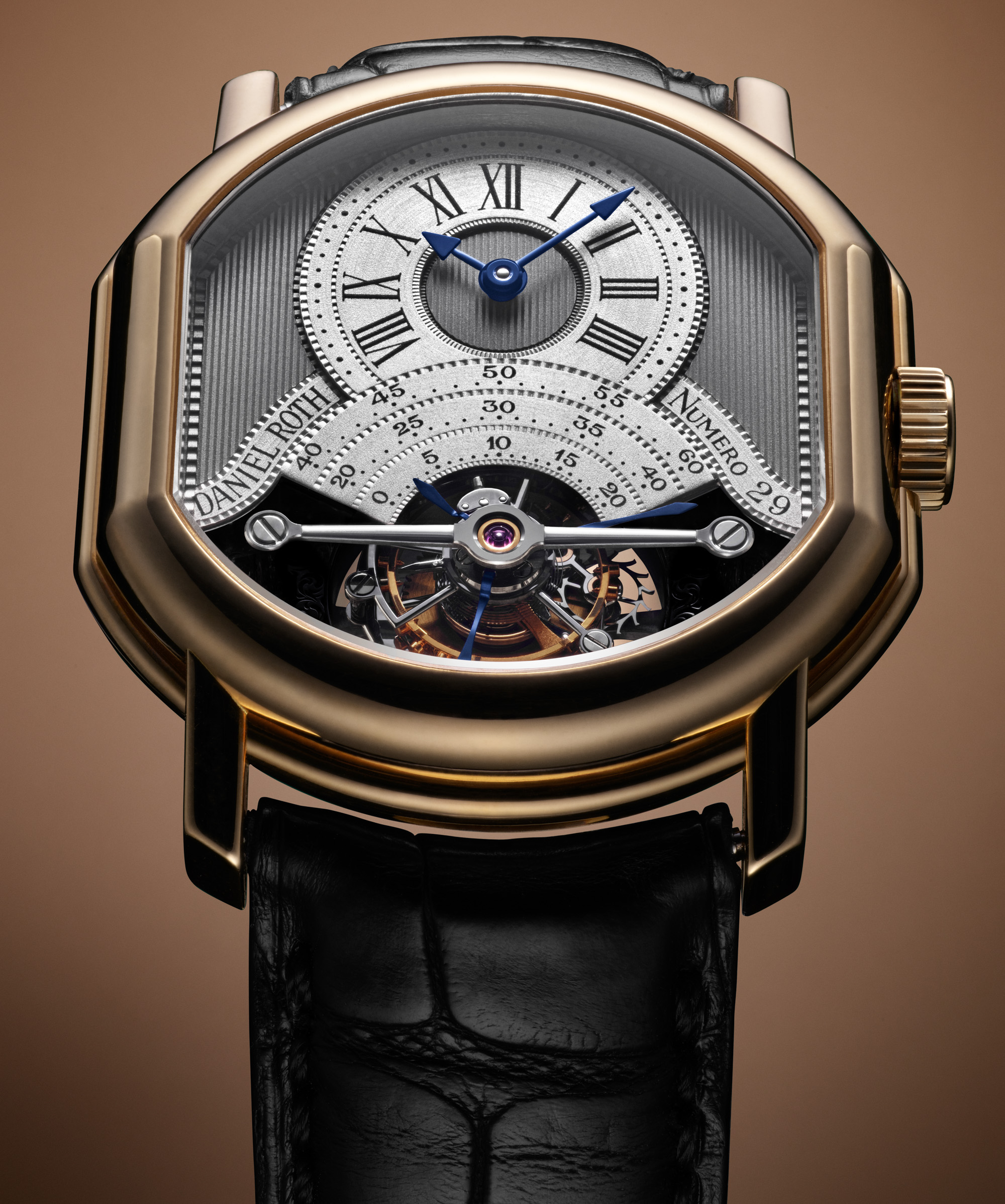 Daniel Roth Watch Brand To Return Under LVMH’s La Fabrique du Temps Swiss Manufacture