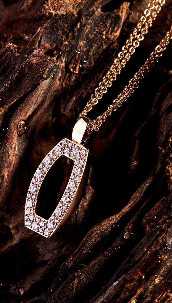 Corum Unveils Golden Bridge Jewelry Collection Just In Time For International Women’s Day