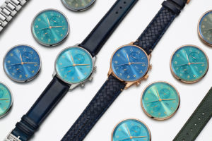 IWC Debuts Customisation for Portugieser Chronograph