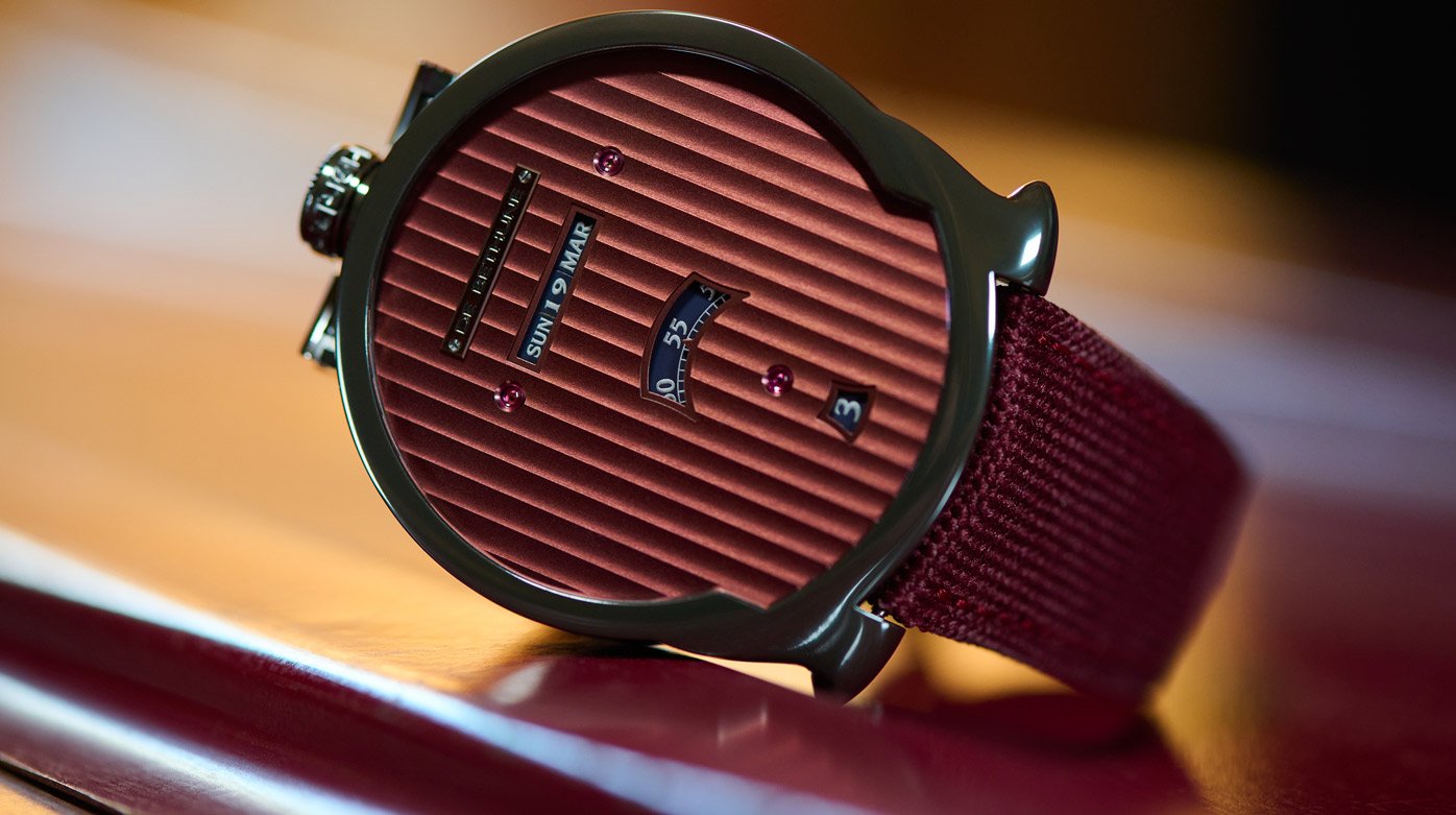 De Bethune – DBD « Season 2 »
