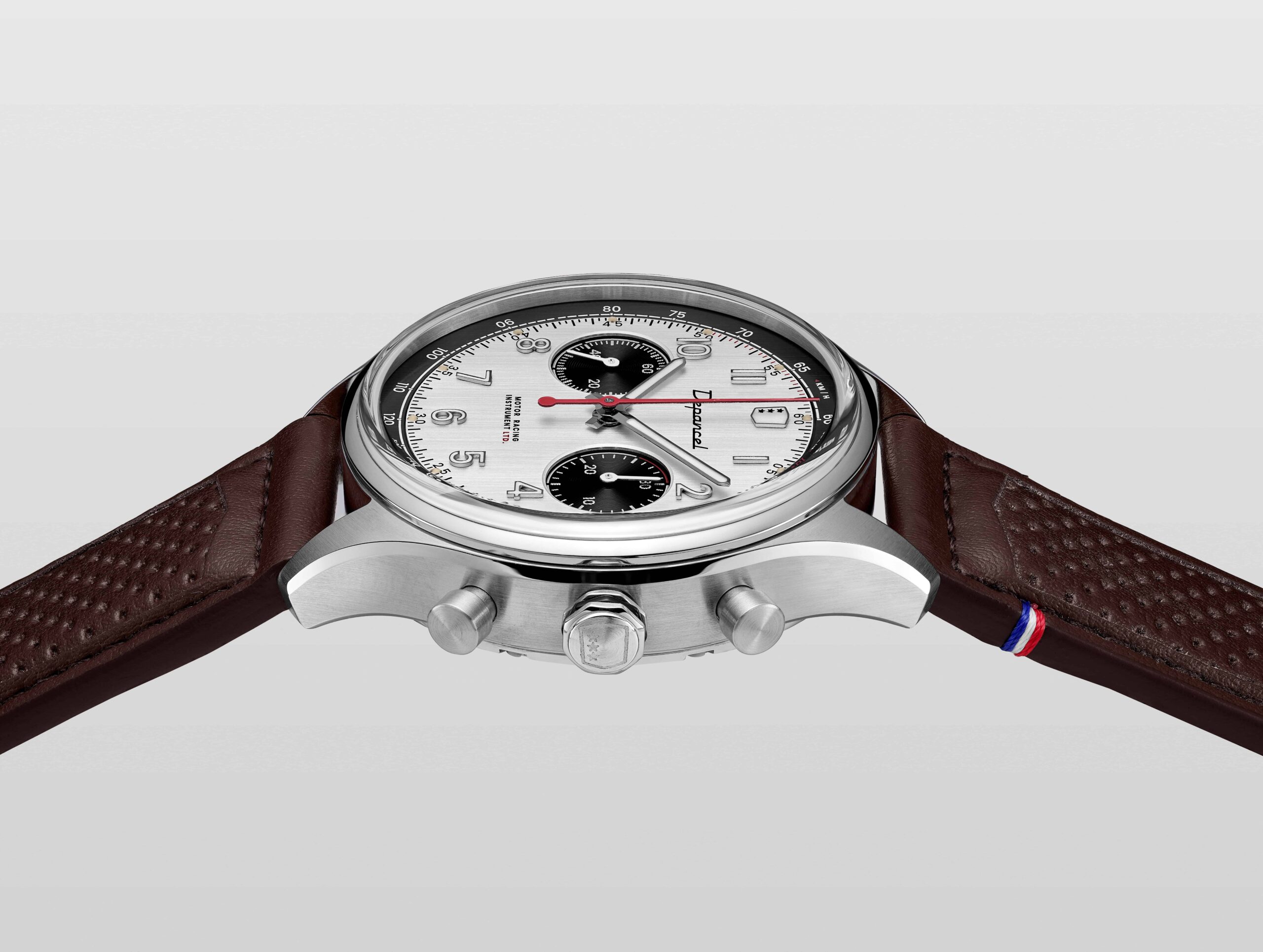 Depancel Sticks to a Tried-and-True Formula with the Legend 60s Chronograph