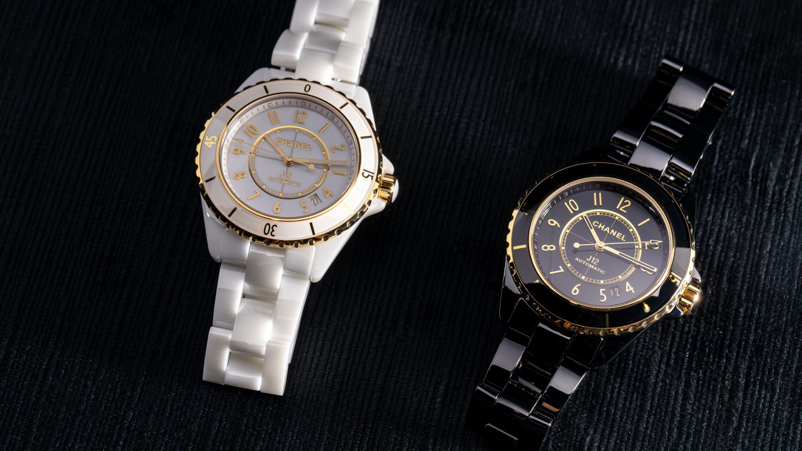 Point/Counterpoint: Chanel’s New J-12 Caliber 12.1 Is Better In White – Or Maybe In Black