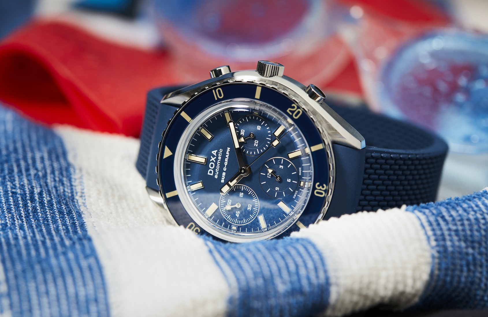 DOXA – SUB 200 C-Graph II