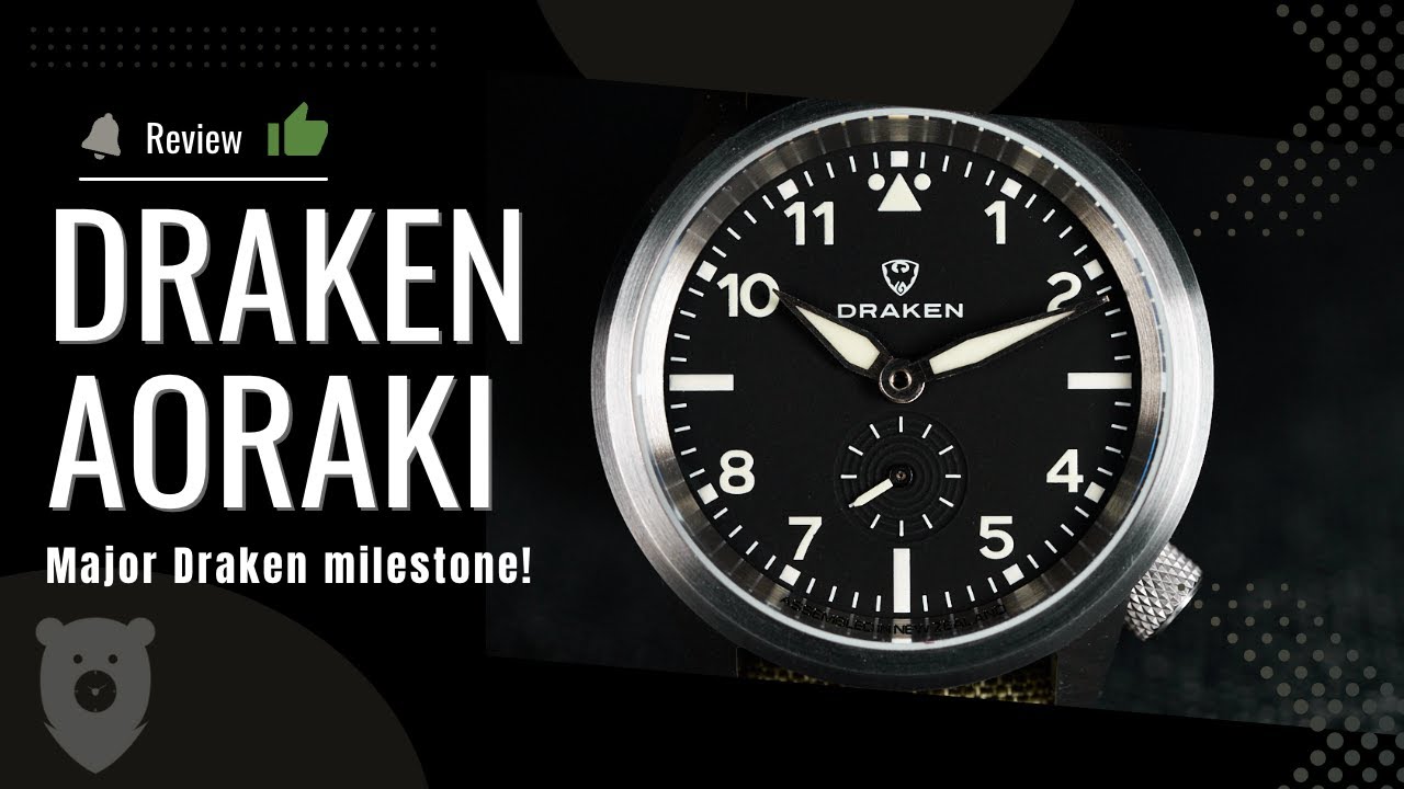 Draken Aoraki Review