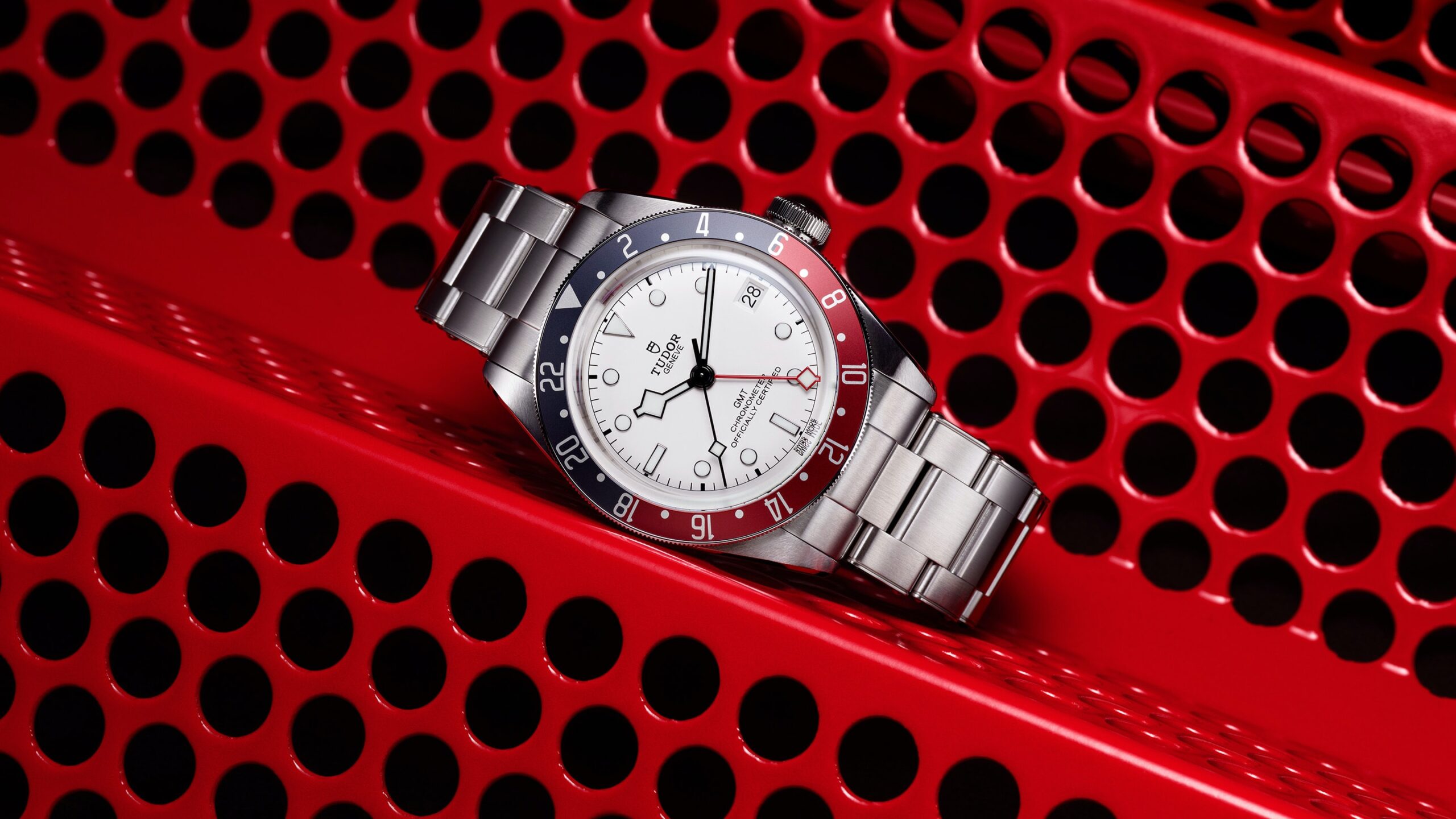Introducing: Tudor Adds An Opaline Dial To The Black Bay GMT