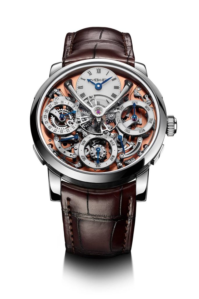 MB&F Unveils A First For The Brand And A Sure-Fire Must-Have Legacy Machine