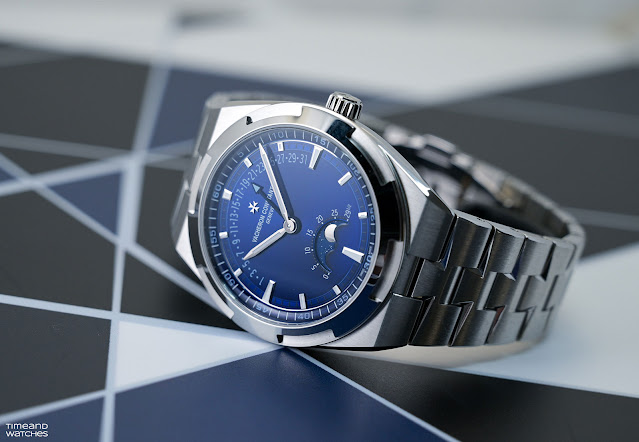 Vacheron Constantin – Overseas Moon Phase Retrograde Date