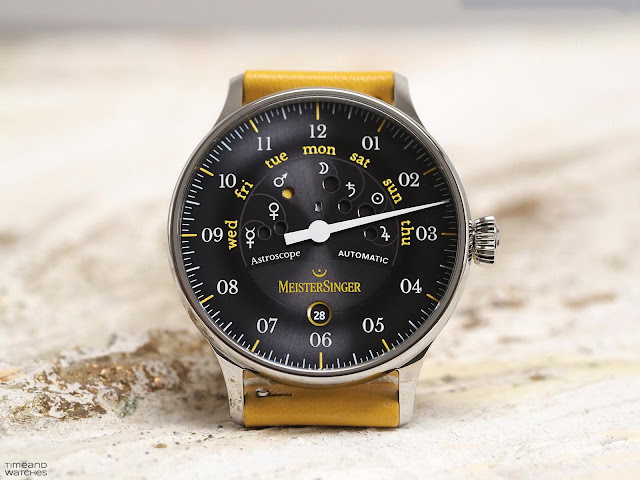 Review: MeisterSinger Astroscope Special AS902Y