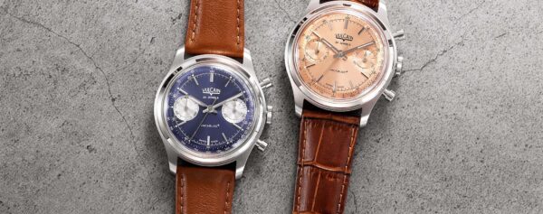 Introducing – Vulcain Brings Back The Past Again, With The Hand-Wound Chronograph 1970s
