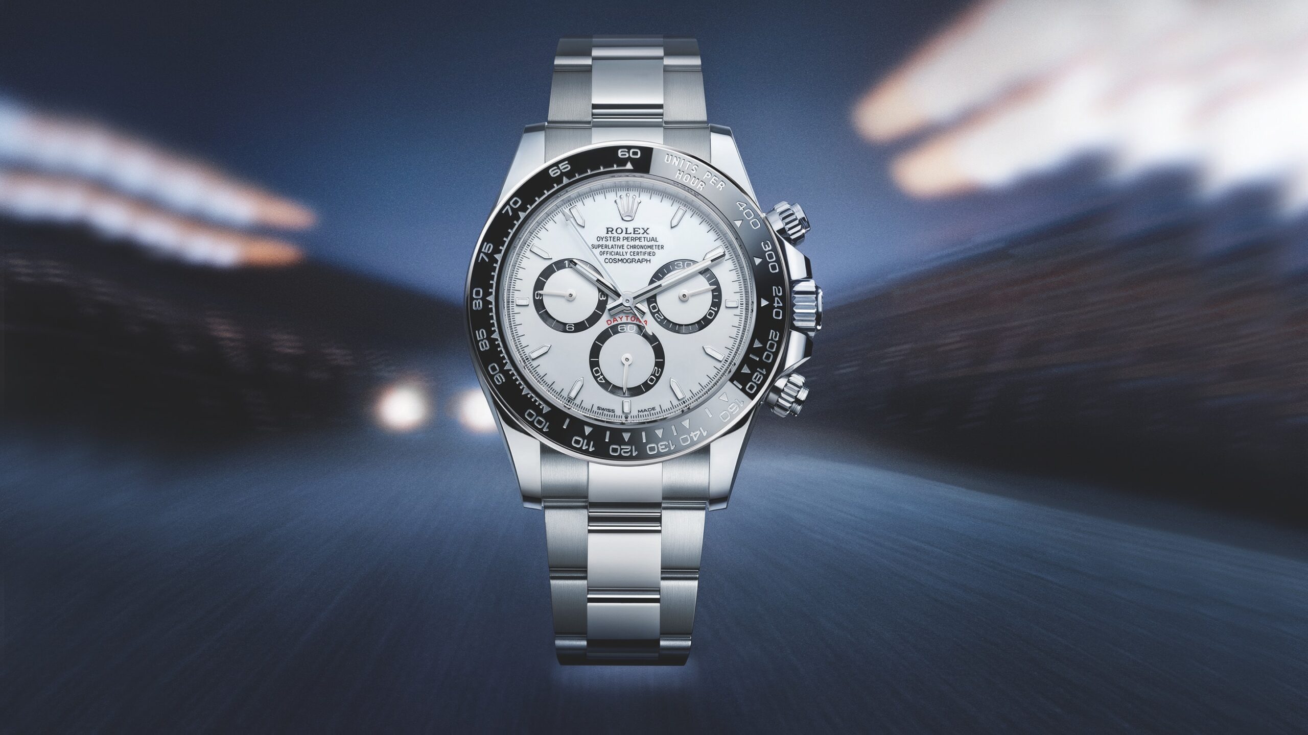 Introducing: The New Rolex Daytona With Redesigned Case And New Caliber 4131