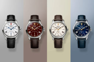 Seiko Introduces the Presage Craftsmanship Limited Editions