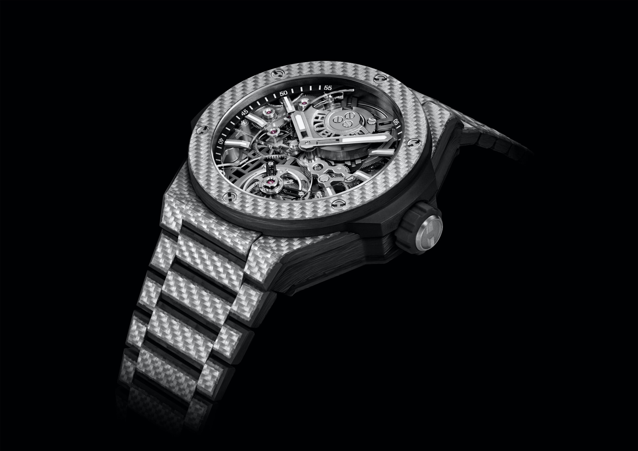 Introducing: A New Tourbillon And Other Big Bang News From Hublot