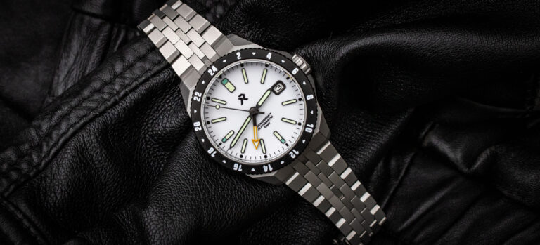Hands-On: RZE Ascentus GMT Watch