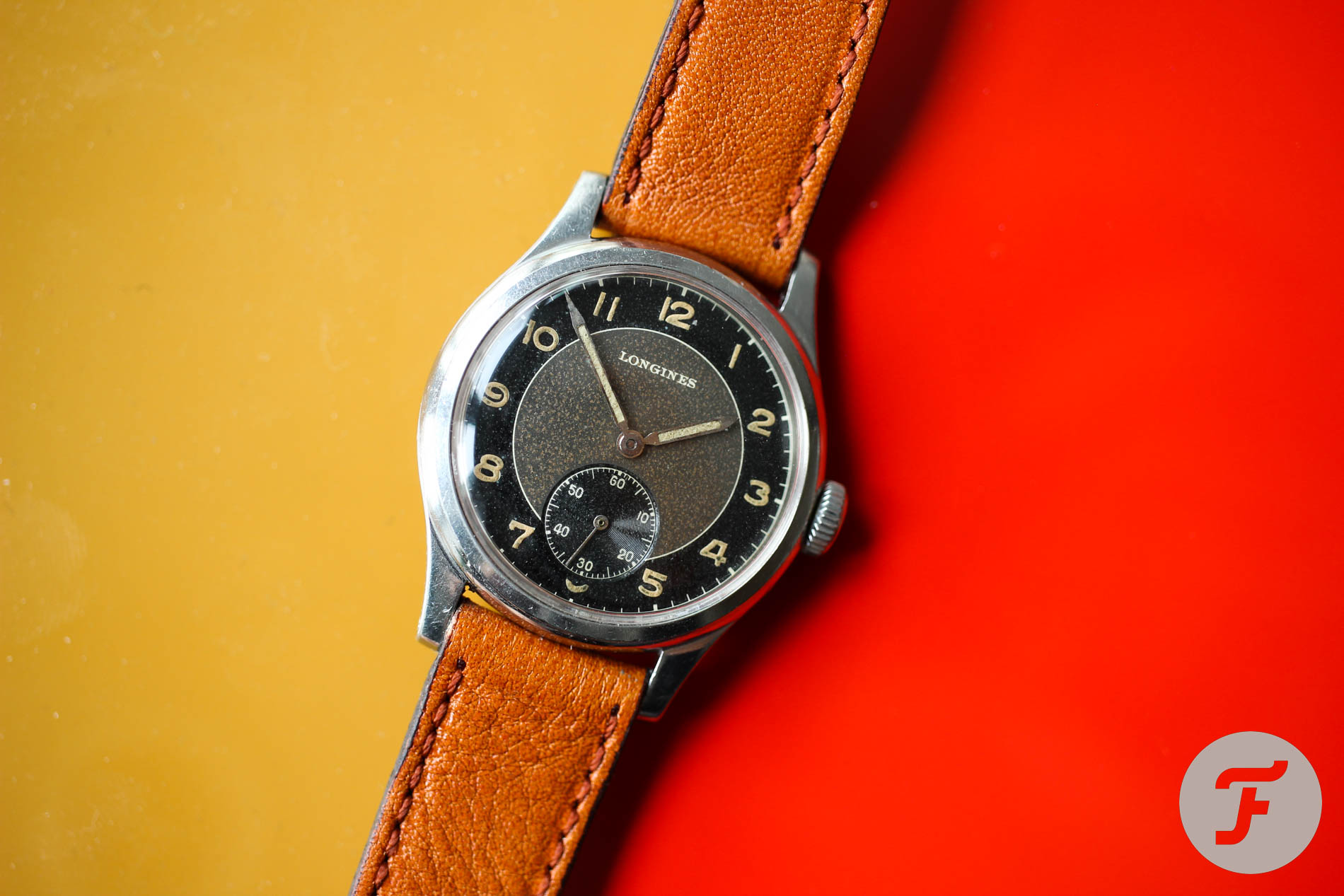 #TBT Unexpected Vacay Mode With The Longines Ref. 5411 “Tuxedo”
