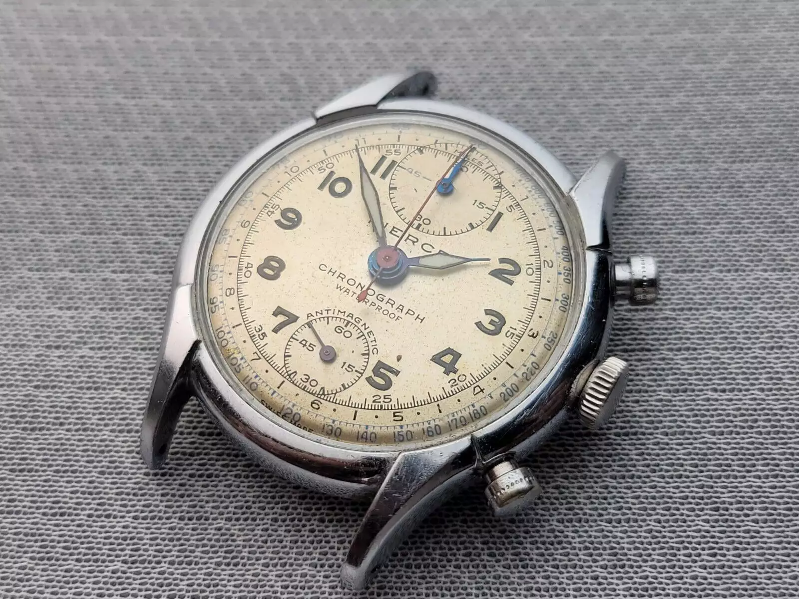 eBay Finds: Classic Chronographs and Gold Cases