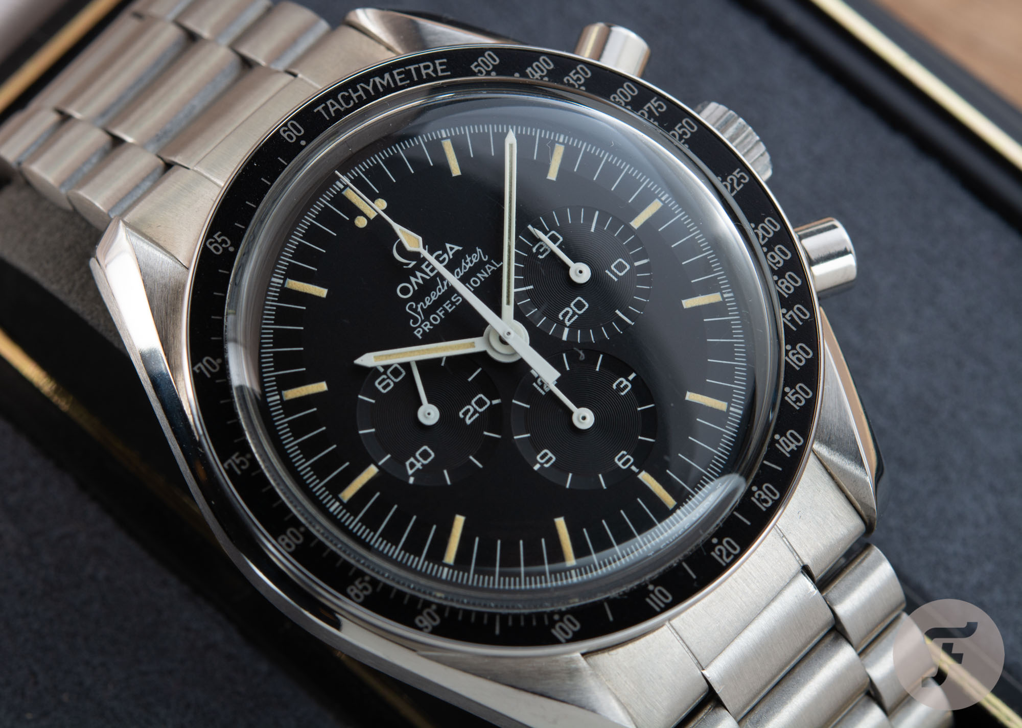 Fratello Buying Guide: Omega Speedmaster Professional 145.022