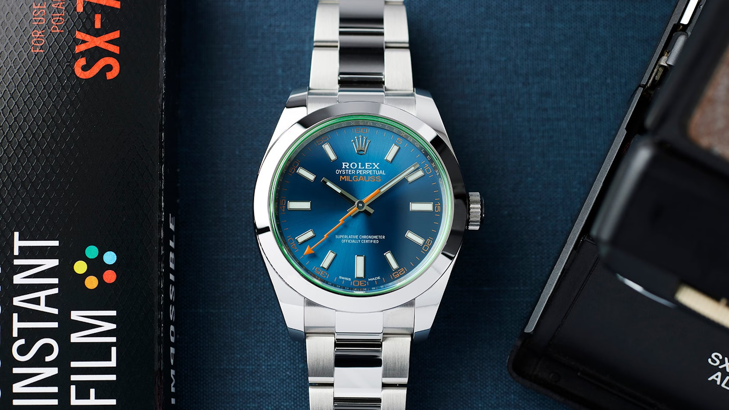 Breaking News: The Rolex Milgauss Is Now Discontinued