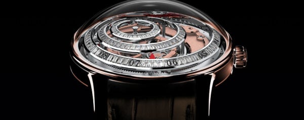Introducing – The Trilobe Une Folle Journée Diamant