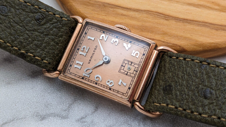 Time Machines: Celebrating The Mystery And Excitement Of Short-Production Designs With The Hamilton Essex