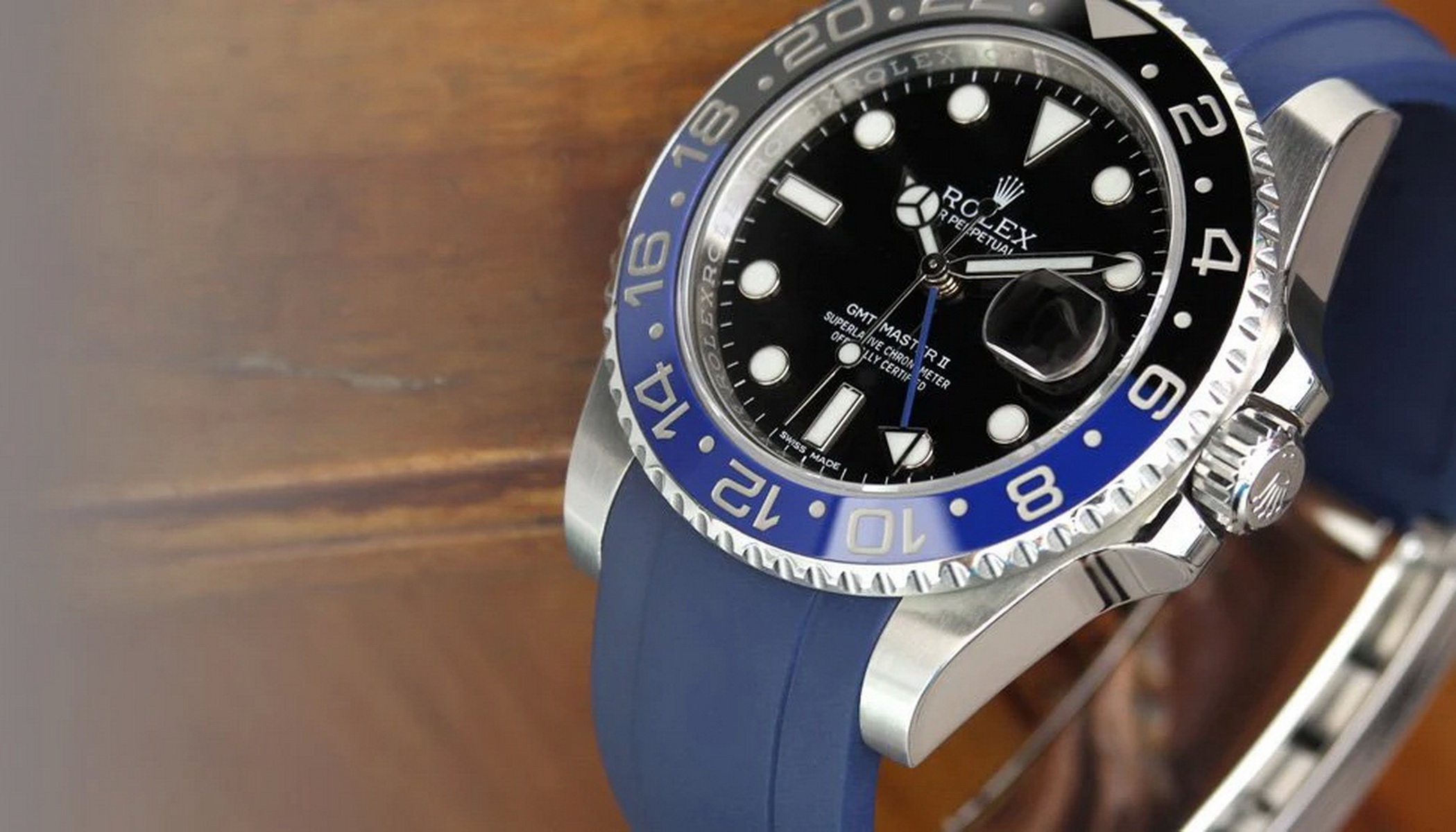 EVEREST Horology STRAPS [summit the peak]